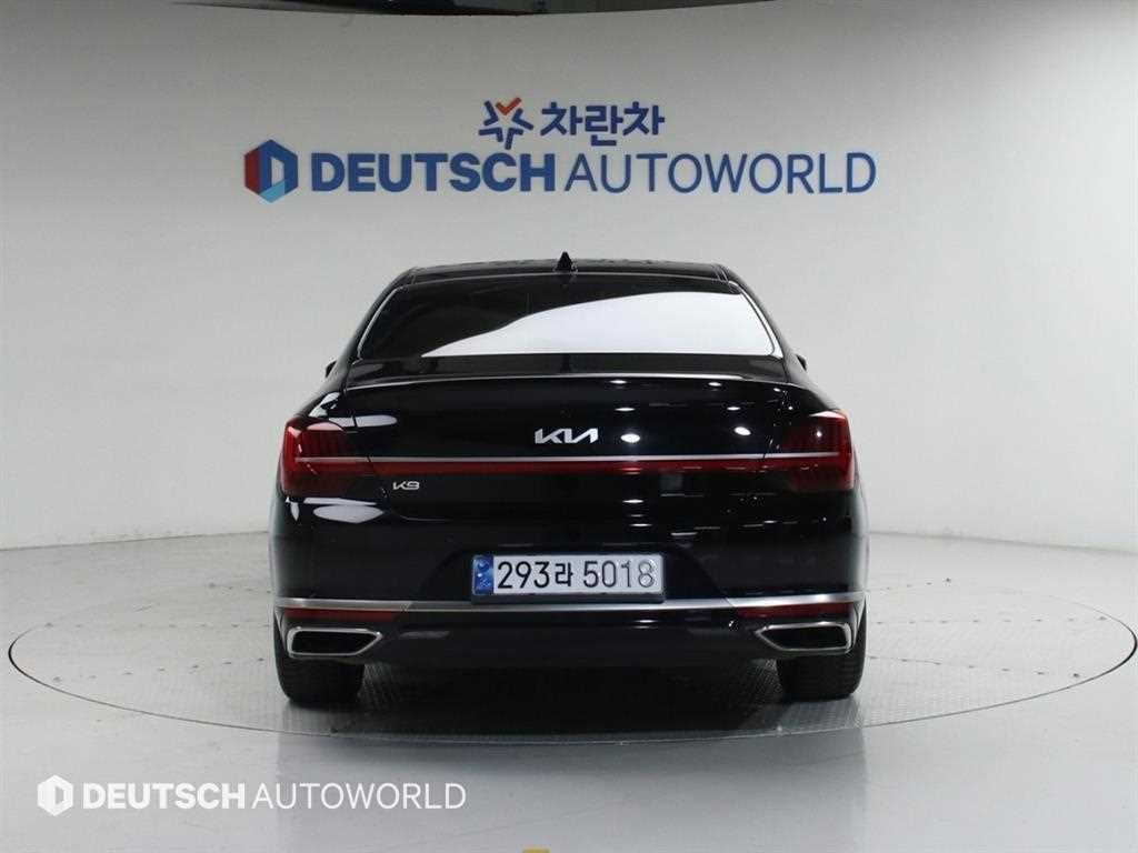 기아 K9 더 뉴 K9 2세대 3.3 GDI 2WD 이미지 4