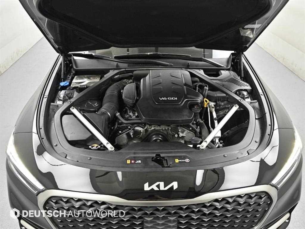 기아 K9 더 뉴 K9 2세대 3.3 GDI 2WD 이미지 6
