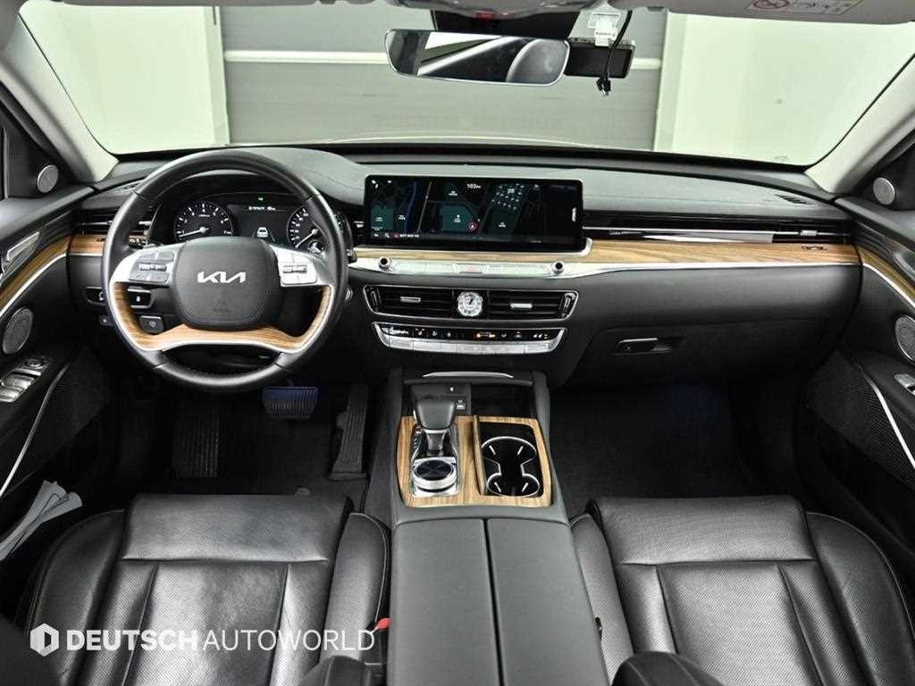 기아 K9 더 뉴 K9 2세대 3.3 GDI 2WD 이미지 7