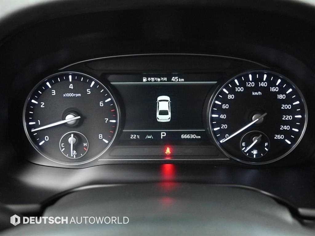 기아 K9 더 뉴 K9 2세대 3.3 GDI 2WD 이미지 8
