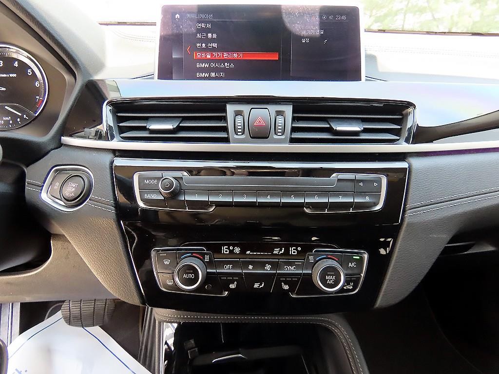 BMW X2 X2 (F39) xDrive 20i M 스포츠 이미지 12