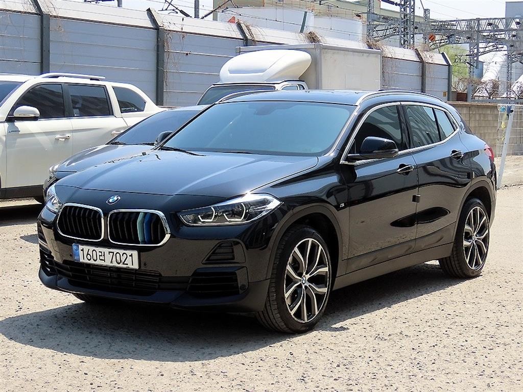 BMW X2 X2 (F39) xDrive 20i M 스포츠 이미지 2