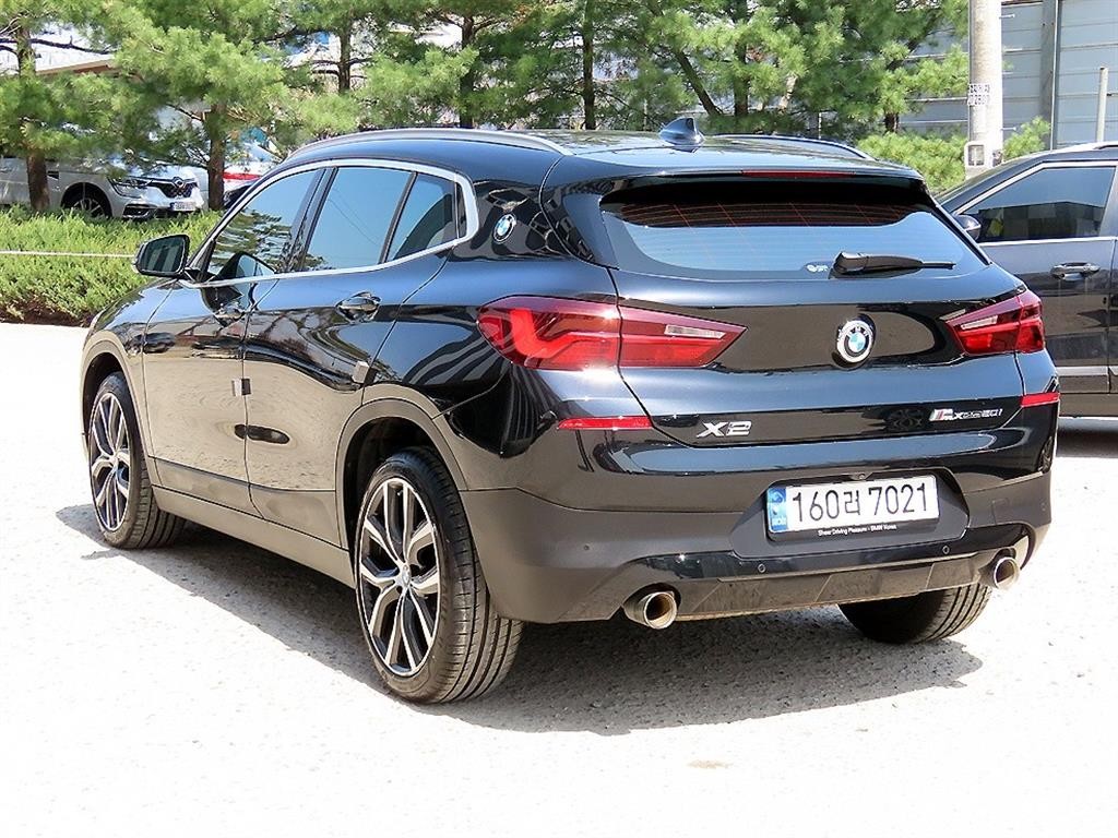 BMW X2 X2 (F39) xDrive 20i M 스포츠 이미지 3