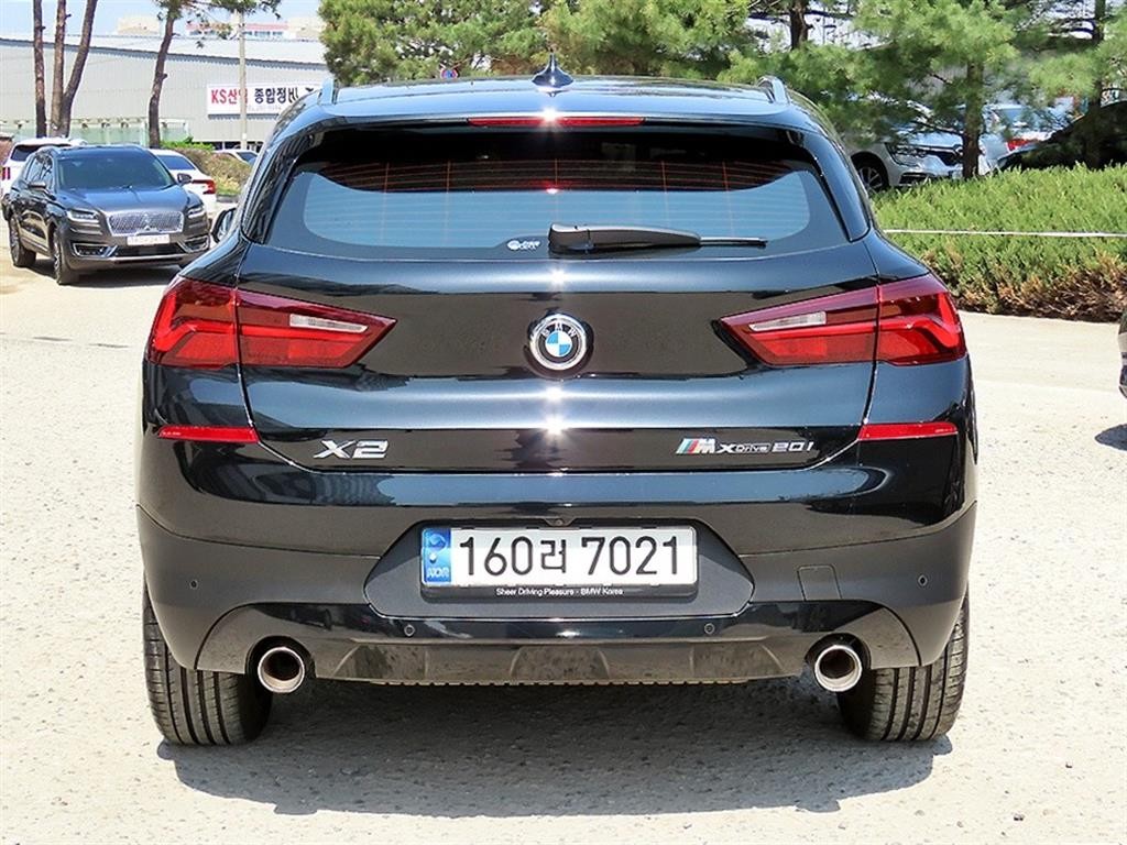 BMW X2 X2 (F39) xDrive 20i M 스포츠 이미지 4