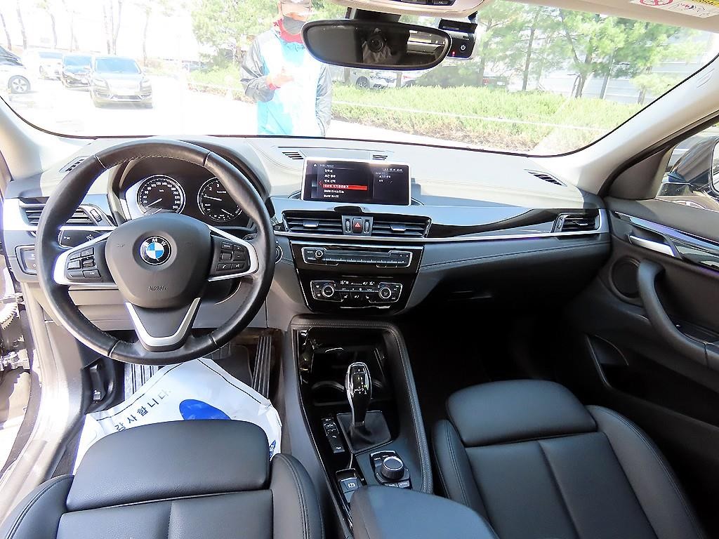 BMW X2 X2 (F39) xDrive 20i M 스포츠 이미지 7