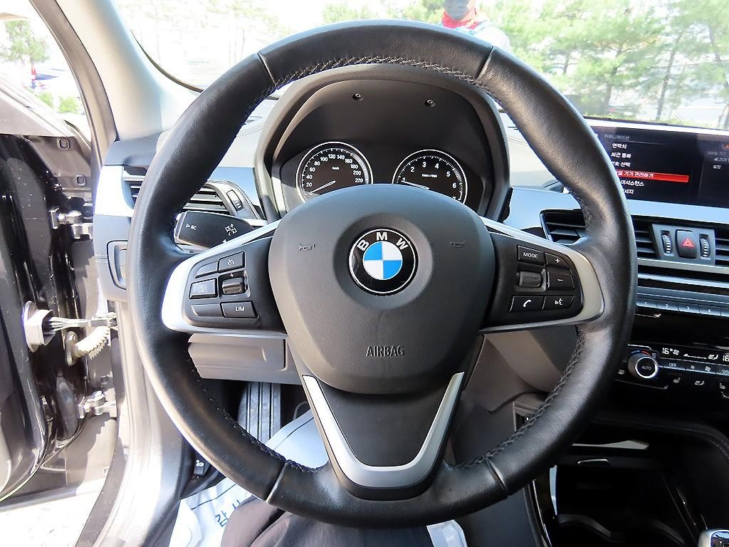 BMW X2 X2 (F39) xDrive 20i M 스포츠 이미지 8