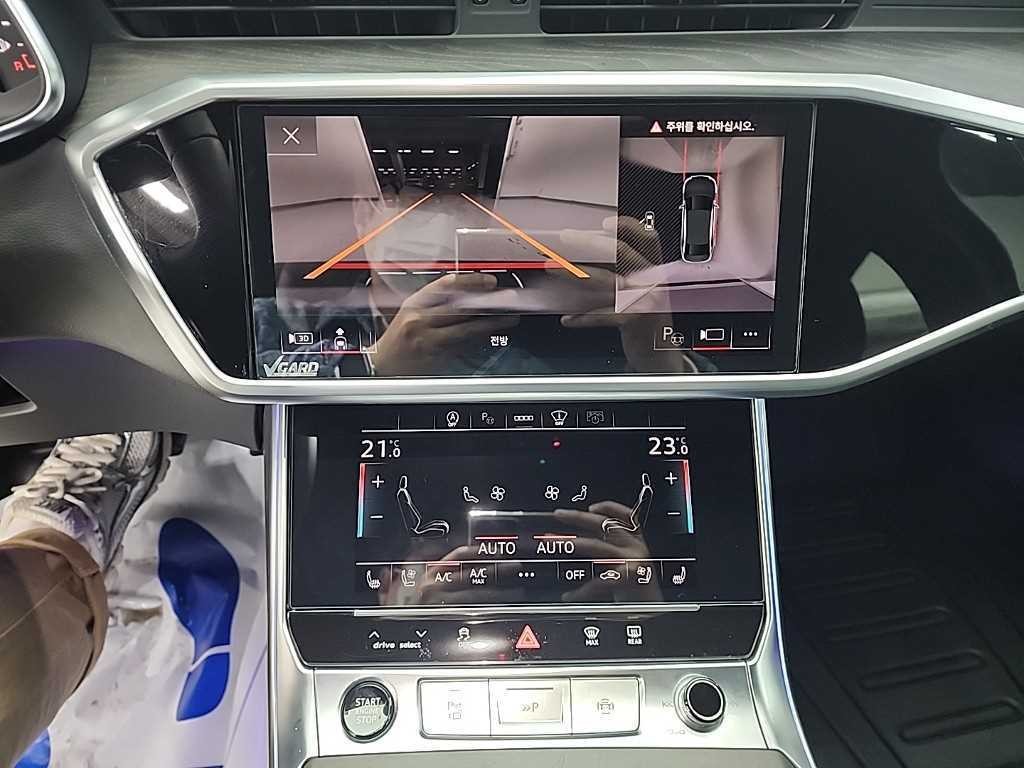 아우디 A6 A6 (C8) 40 TDI 콰트로 프리미엄 이미지 10