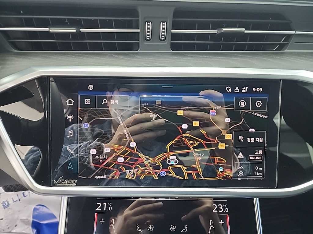 아우디 A6 A6 (C8) 40 TDI 콰트로 프리미엄 이미지 15
