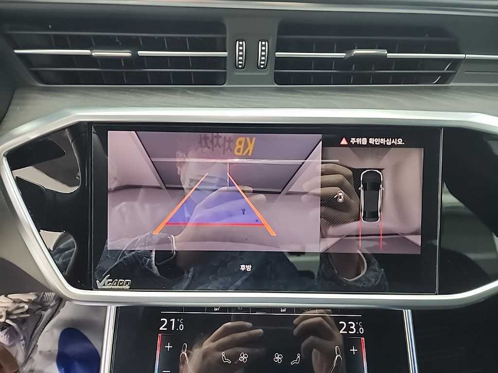 아우디 A6 A6 (C8) 40 TDI 콰트로 프리미엄 이미지 16