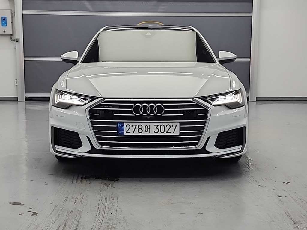 아우디 A6 A6 (C8) 40 TDI 콰트로 프리미엄 이미지 2
