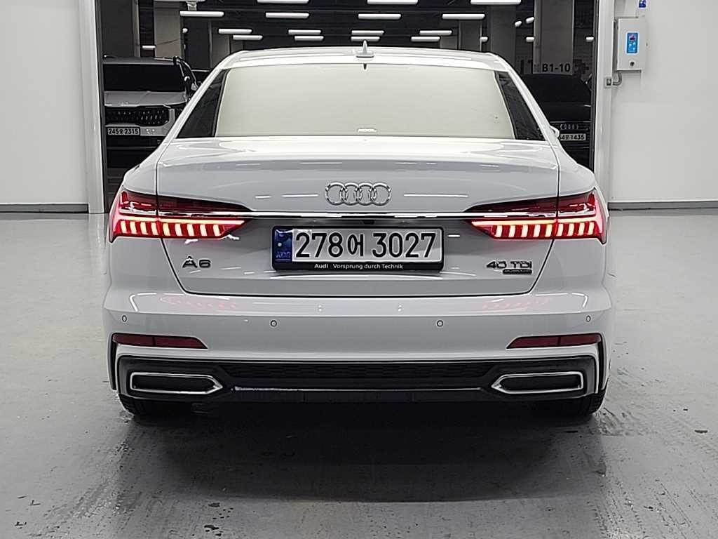 아우디 A6 A6 (C8) 40 TDI 콰트로 프리미엄 이미지 3