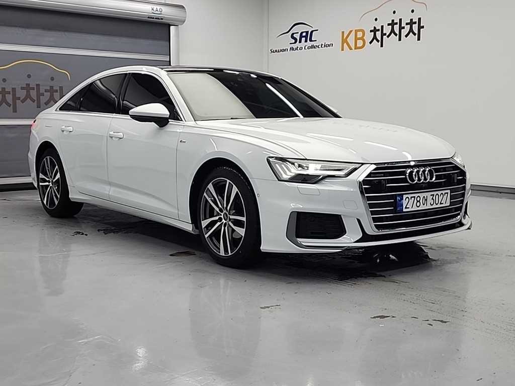 아우디 A6 A6 (C8) 40 TDI 콰트로 프리미엄 이미지 4