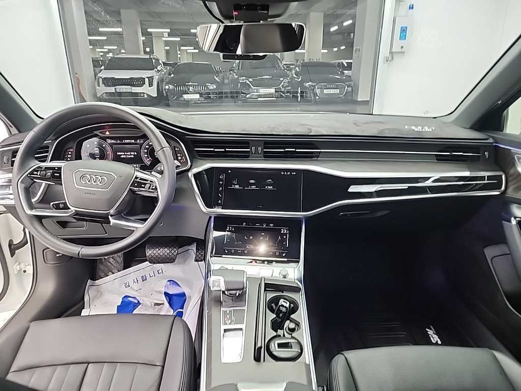 아우디 A6 A6 (C8) 40 TDI 콰트로 프리미엄 이미지 7