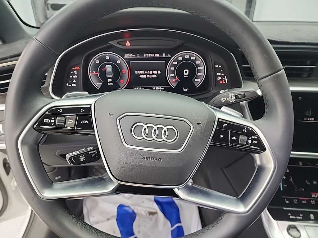 아우디 A6 A6 (C8) 40 TDI 콰트로 프리미엄 이미지 9