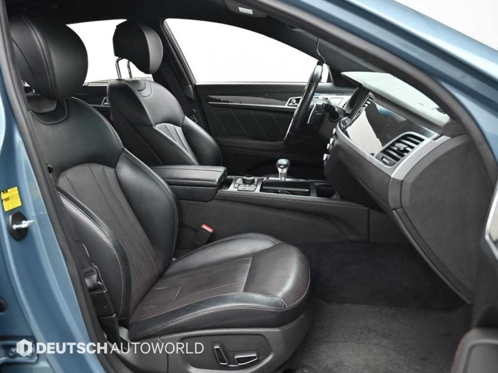 제네시스 G80 3.3 T AWD 스포츠 이미지 10