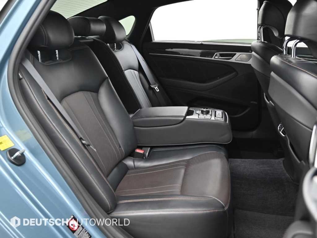 제네시스 G80 3.3 T AWD 스포츠 이미지 12