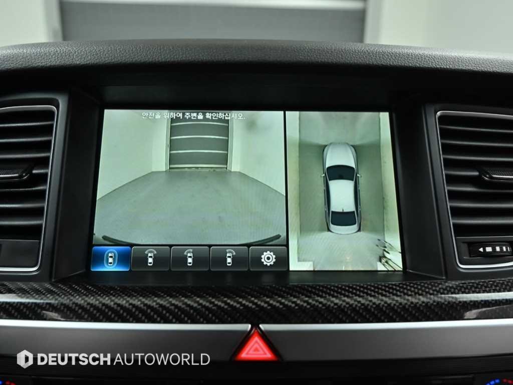 제네시스 G80 3.3 T AWD 스포츠 이미지 15