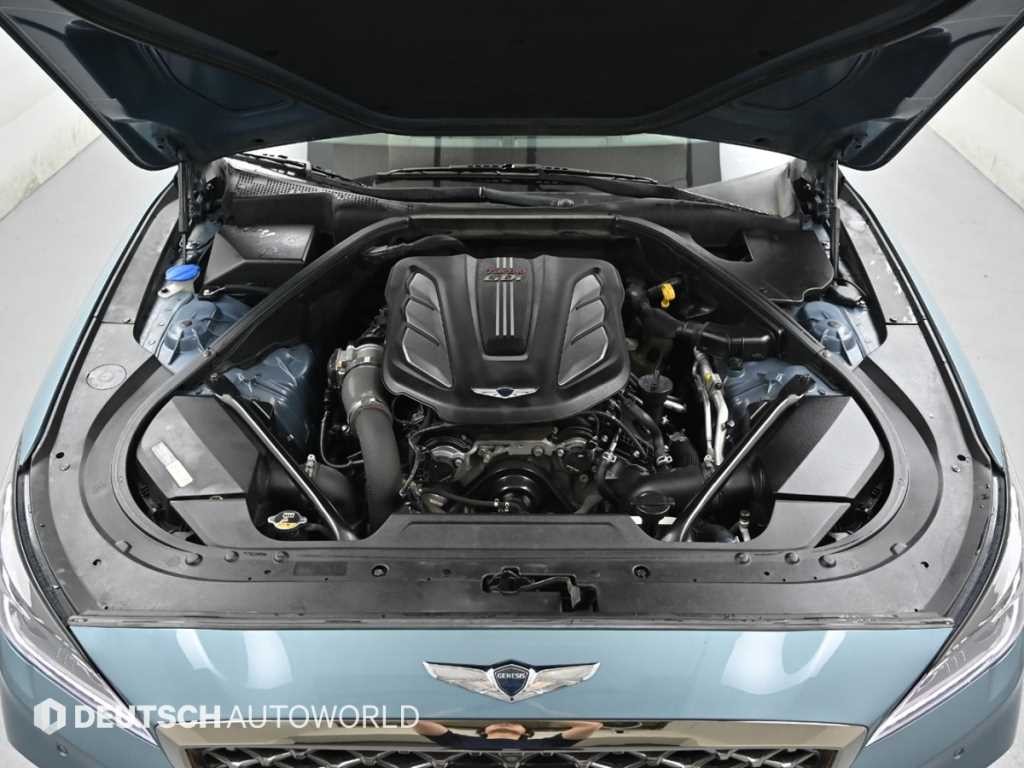 제네시스 G80 3.3 T AWD 스포츠 이미지 6
