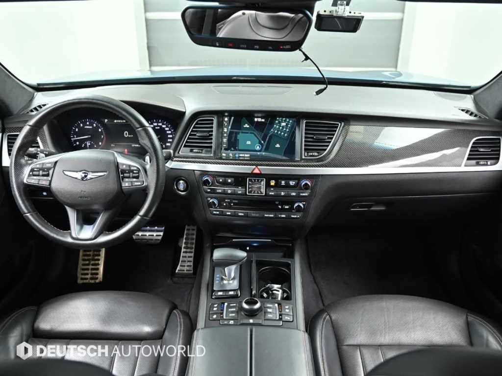 제네시스 G80 3.3 T AWD 스포츠 이미지 7