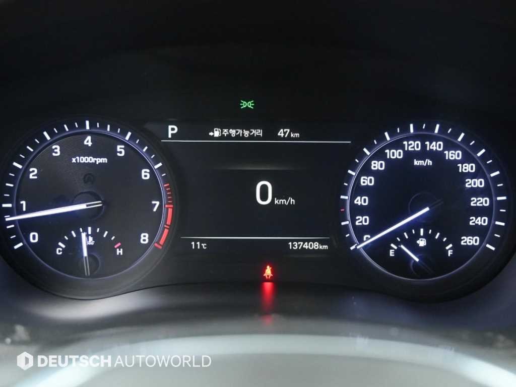 제네시스 G80 3.3 T AWD 스포츠 이미지 8