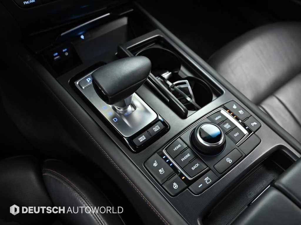 제네시스 G80 3.3 T AWD 스포츠 이미지 9