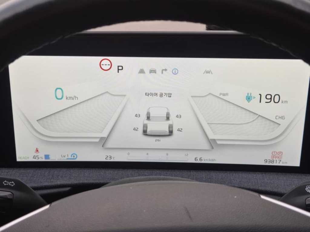 기아 EV6 롱레인지 AWD 에어 이미지 13