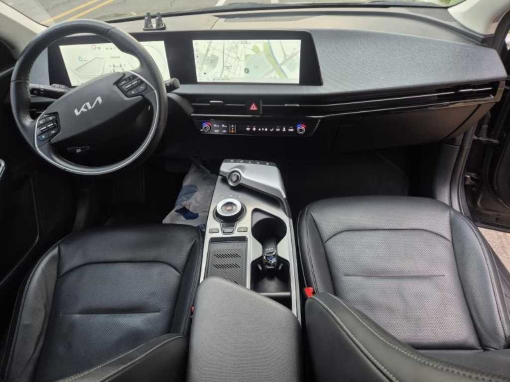 기아 EV6 롱레인지 AWD 에어 이미지 6