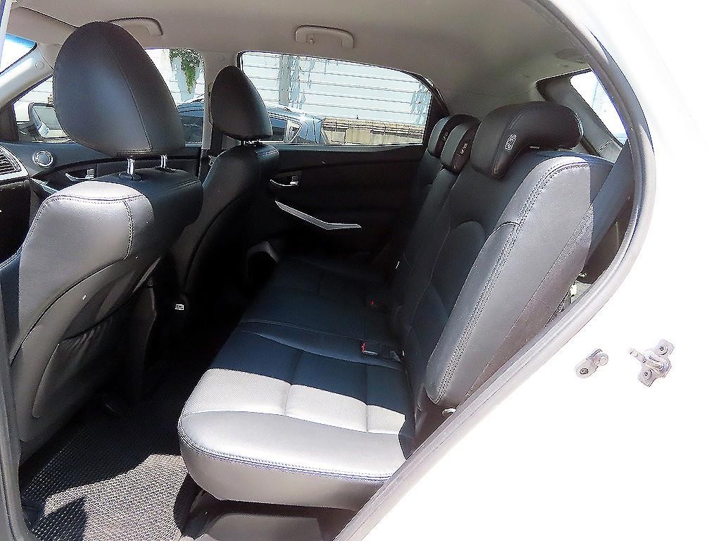KG모빌리티(쌍용) 코란도 뉴코란도C 4WD 2.0 CVT 고급형 이미지 6