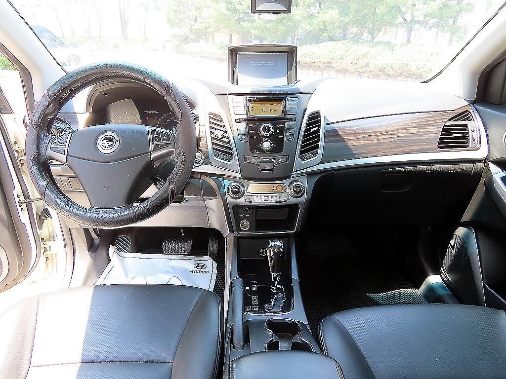 KG모빌리티(쌍용) 코란도 뉴코란도C 4WD 2.0 CVT 고급형 이미지 7