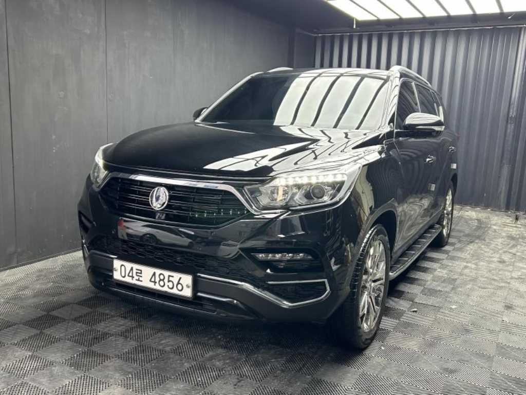 KG모빌리티(쌍용) 렉스턴 G4렉스턴 디젤 2.2 4WD 헤리티지 이미지 1