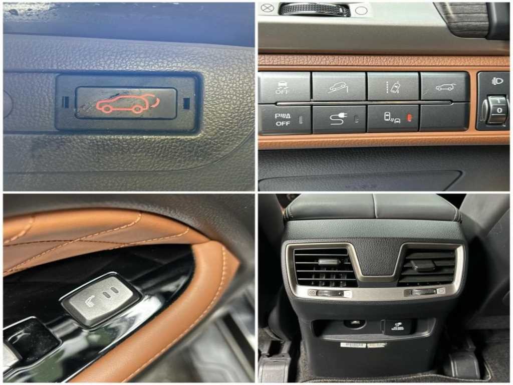 KG모빌리티(쌍용) 렉스턴 G4렉스턴 디젤 2.2 4WD 헤리티지 이미지 14