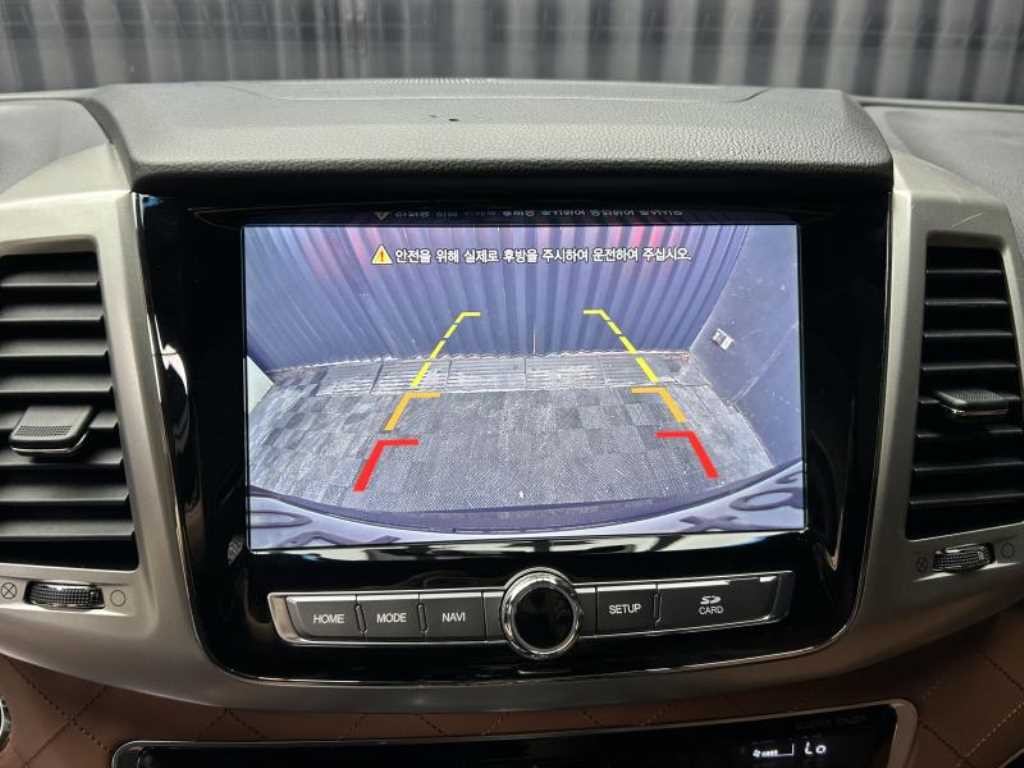 KG모빌리티(쌍용) 렉스턴 G4렉스턴 디젤 2.2 4WD 헤리티지 이미지 15