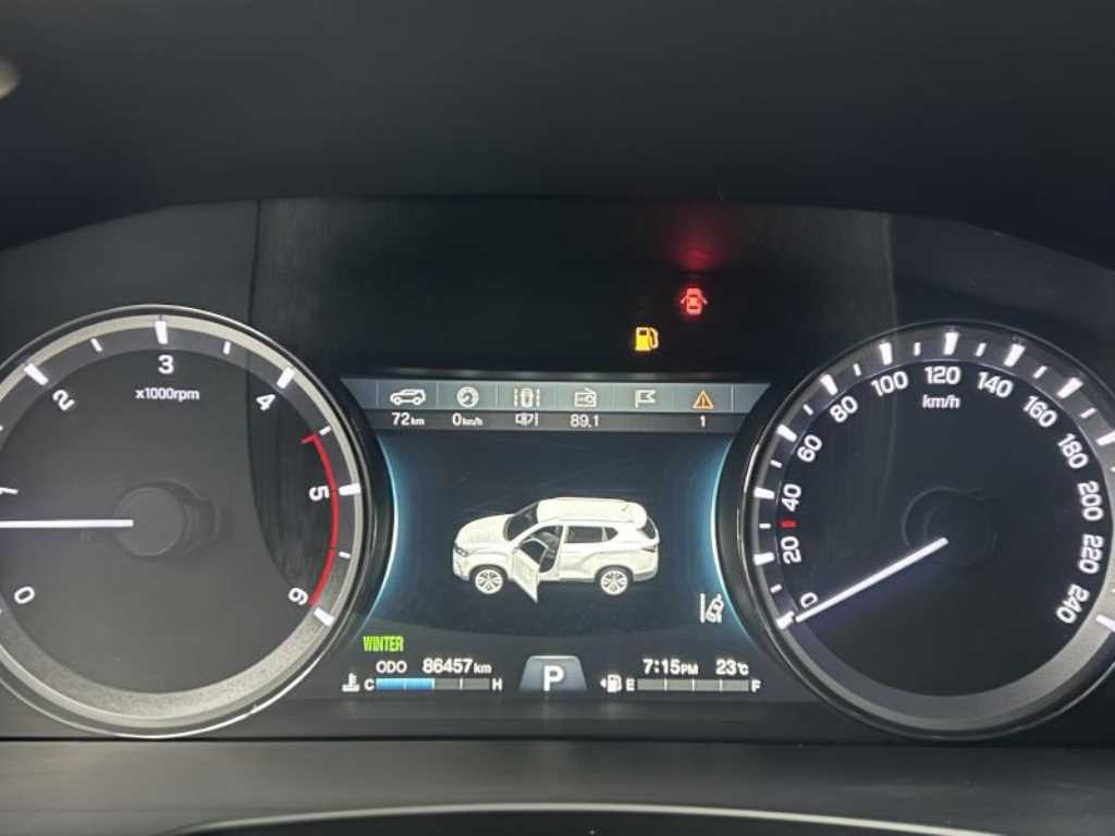 KG모빌리티(쌍용) 렉스턴 G4렉스턴 디젤 2.2 4WD 헤리티지 이미지 16