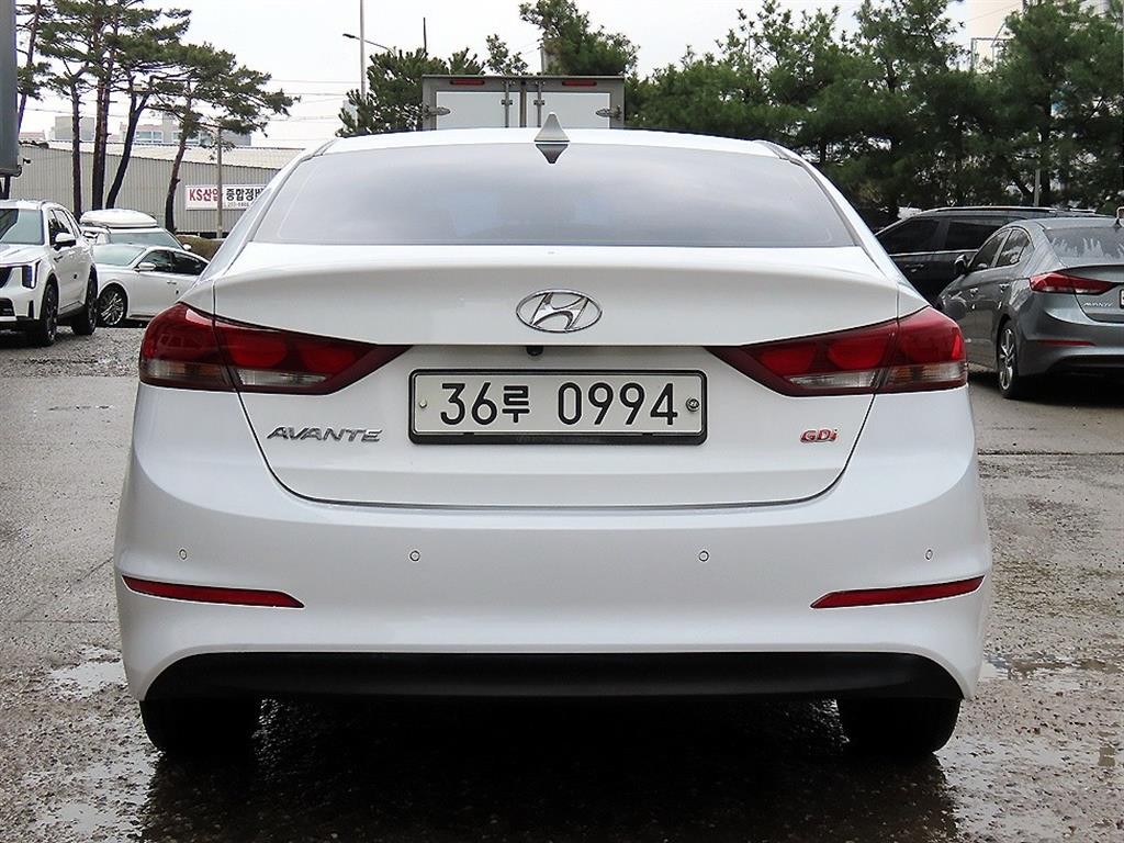 현대 아반떼 아반떼 AD 1.6 GDI 모던 이미지 4