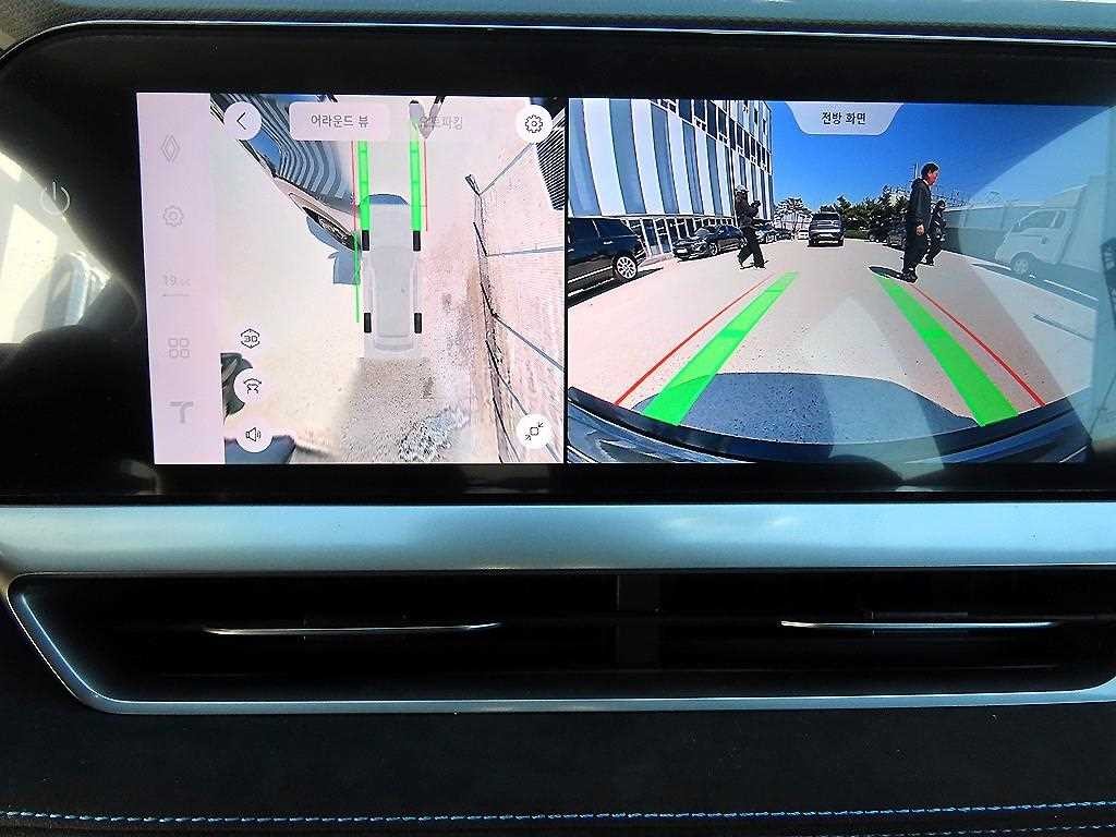 르노코리아(삼성) 그랑 콜레오스 가솔린 2.0 에스프리 알핀 2WD 이미지 15