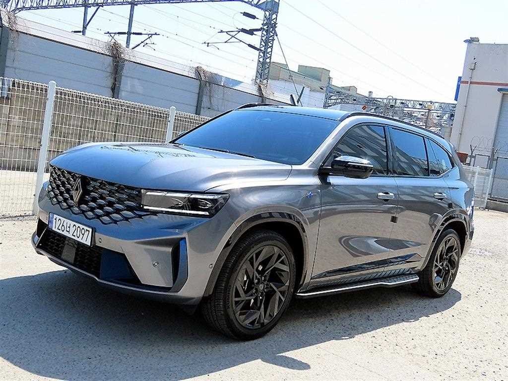 르노코리아(삼성) 그랑 콜레오스 가솔린 2.0 에스프리 알핀 2WD 이미지 2