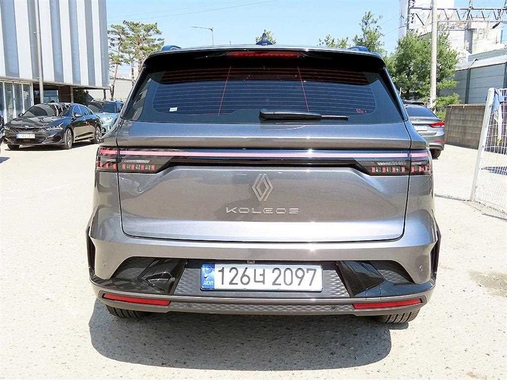 르노코리아(삼성) 그랑 콜레오스 가솔린 2.0 에스프리 알핀 2WD 이미지 4