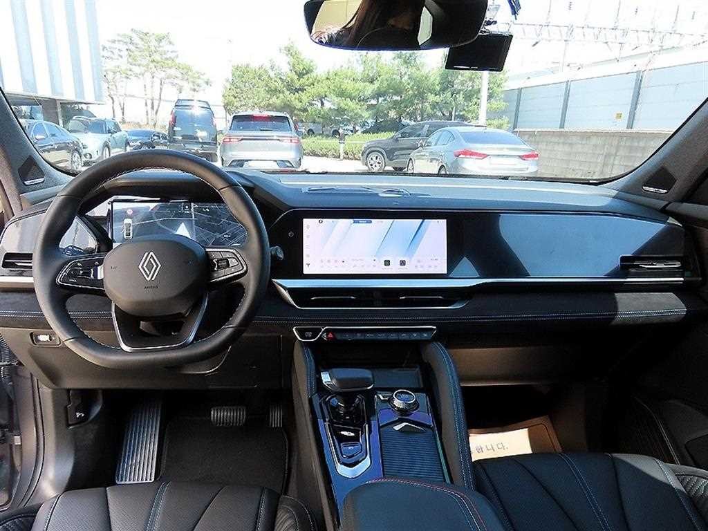 르노코리아(삼성) 그랑 콜레오스 가솔린 2.0 에스프리 알핀 2WD 이미지 7