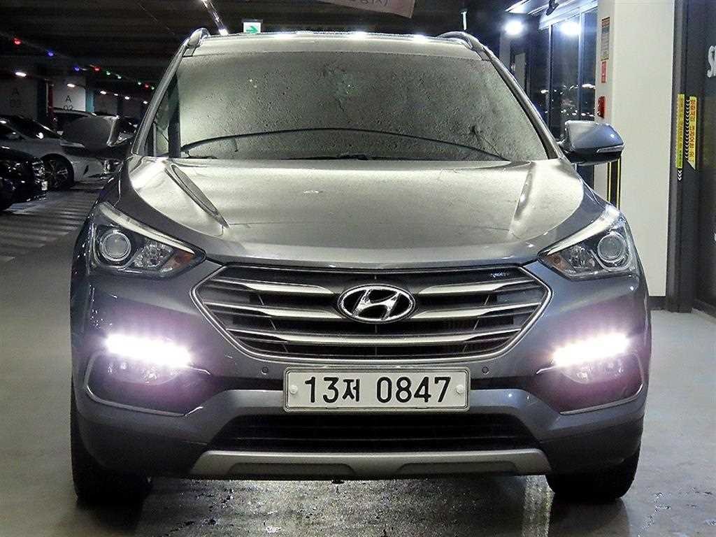 현대 싼타페 싼타페 더 프라임 디젤 2.0 4WD 익스클루시브 스페셜 이미지 2