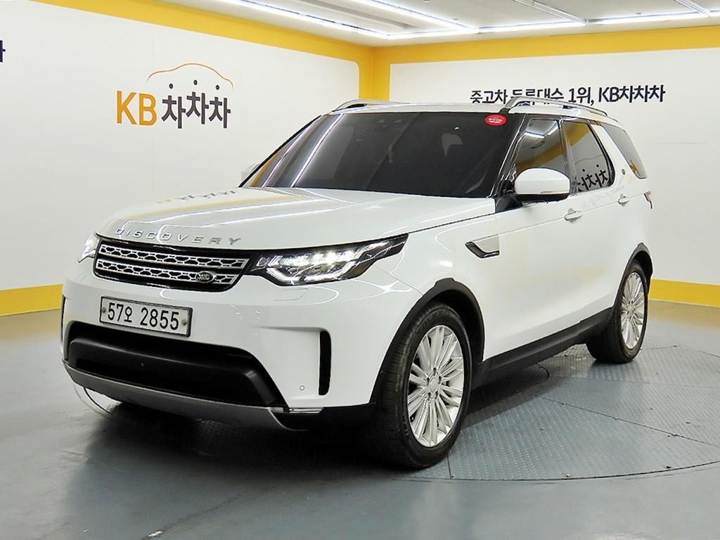 랜드로버 디스커버리 디스커버리5 3.0 SD6 HSE 럭셔리 이미지 2
