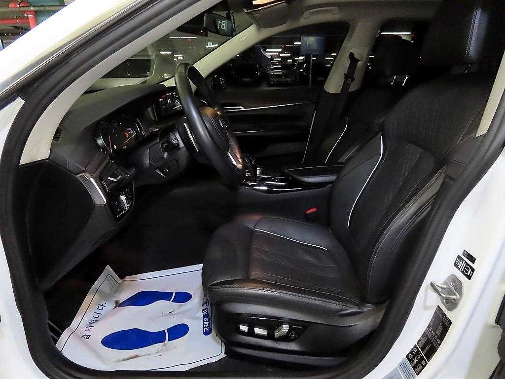 BMW 그란투리스모 6시리즈 GT (G32) 640I XDRIVE 럭셔리 이미지 10