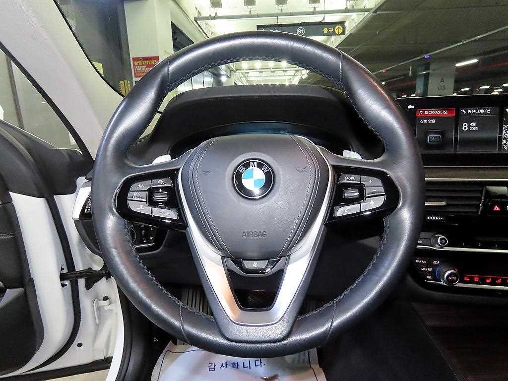 BMW 그란투리스모 6시리즈 GT (G32) 640I XDRIVE 럭셔리 이미지 12
