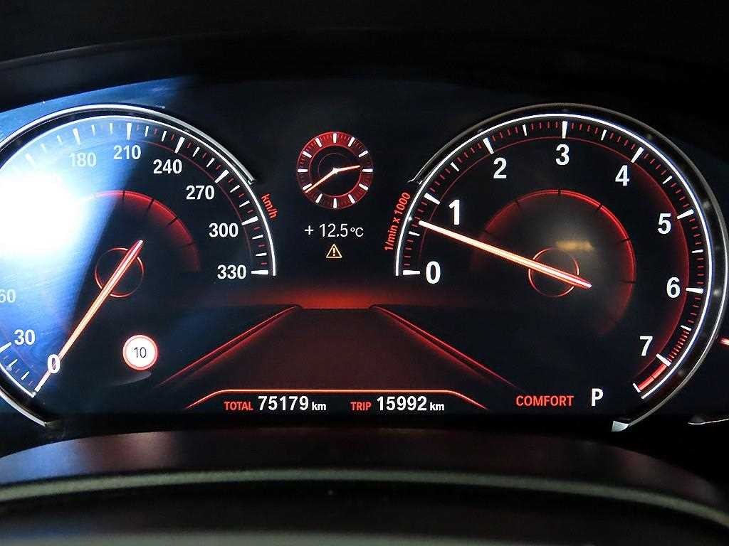 BMW 그란투리스모 6시리즈 GT (G32) 640I XDRIVE 럭셔리 이미지 13