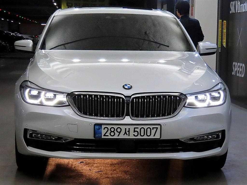 BMW 그란투리스모 6시리즈 GT (G32) 640I XDRIVE 럭셔리 이미지 2