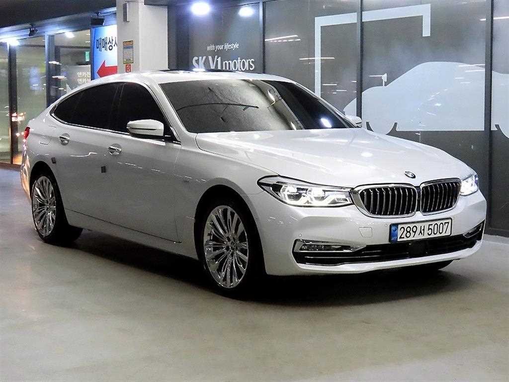 BMW 그란투리스모 6시리즈 GT (G32) 640I XDRIVE 럭셔리 이미지 3