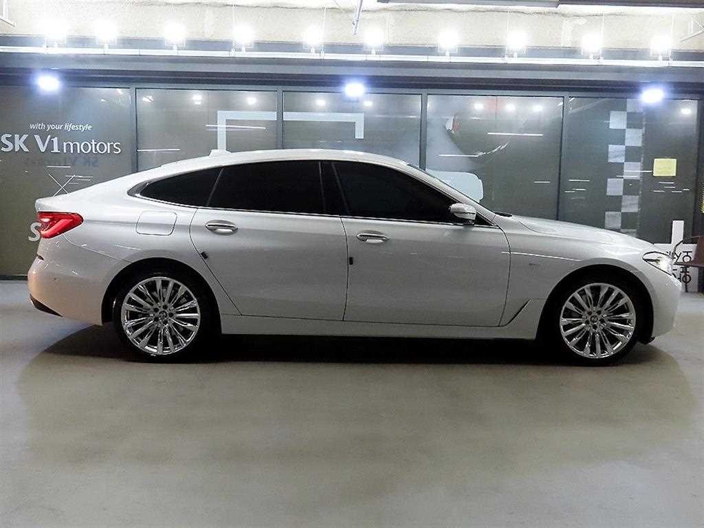 BMW 그란투리스모 6시리즈 GT (G32) 640I XDRIVE 럭셔리 이미지 4