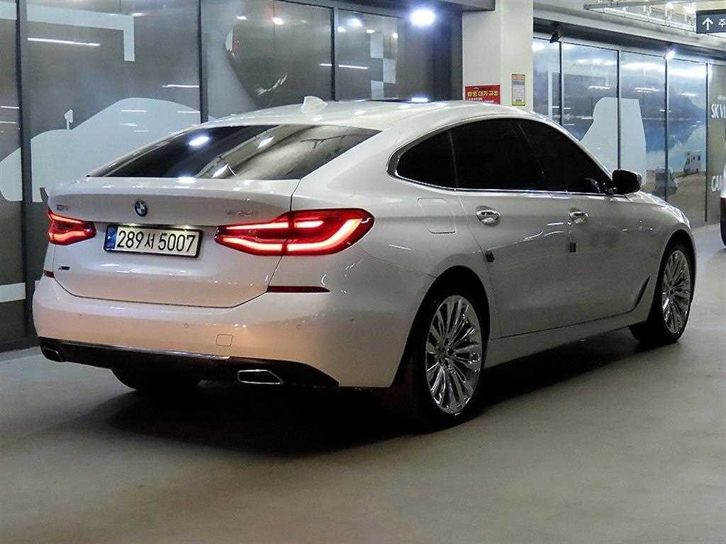 BMW 그란투리스모 6시리즈 GT (G32) 640I XDRIVE 럭셔리 이미지 5