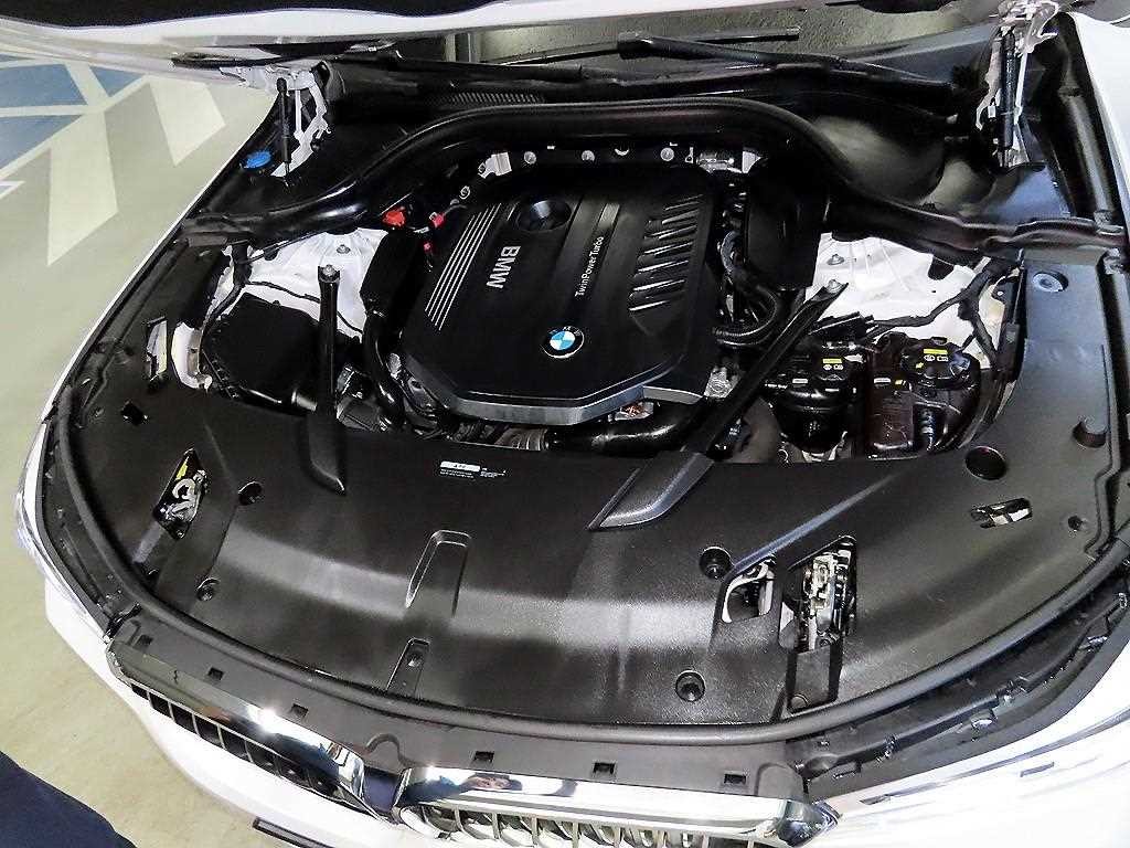 BMW 그란투리스모 6시리즈 GT (G32) 640I XDRIVE 럭셔리 이미지 8