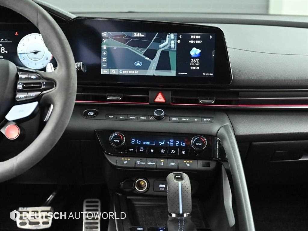 현대 아반떼 아반떼 (CN7) 2.0 N 이미지 14