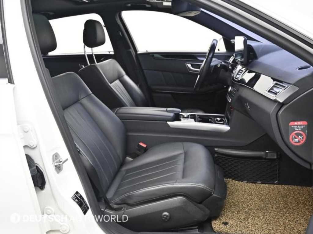 벤츠 E 클래스 E-클래스 W212 E220 블루텍 아방가르드 이미지 10